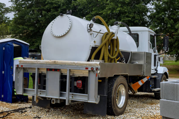 Portable restroom solutions in Harrodsburg, KY